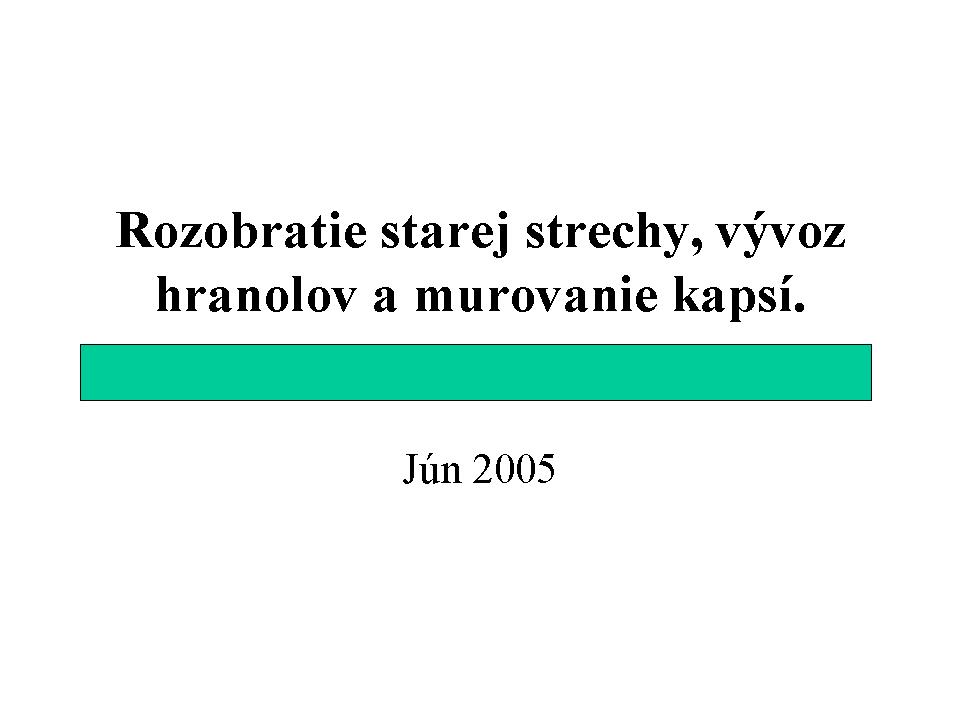 25_prezentacia 2005